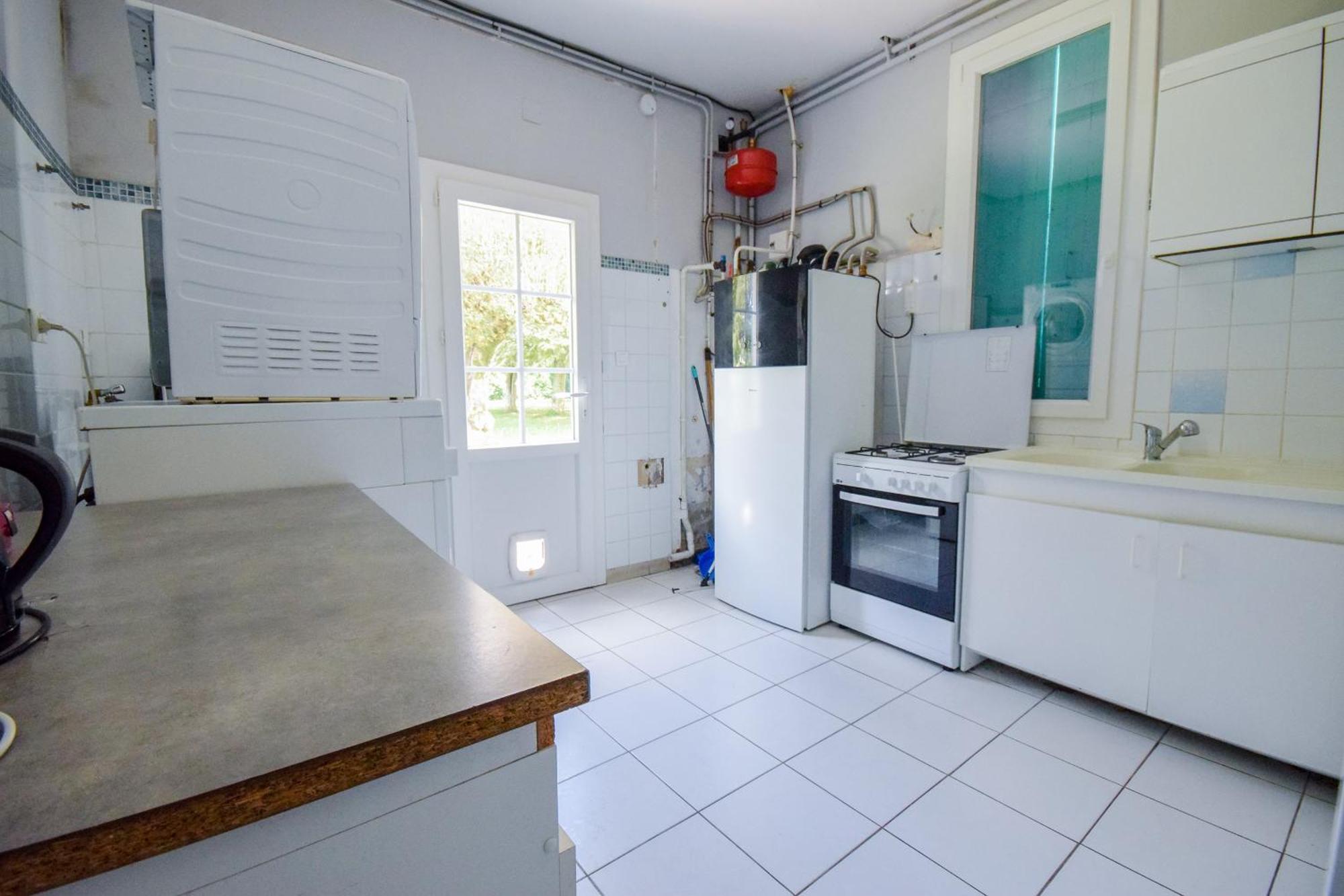 Villa Avec Piscine Et Billard Sabres Extérieur photo