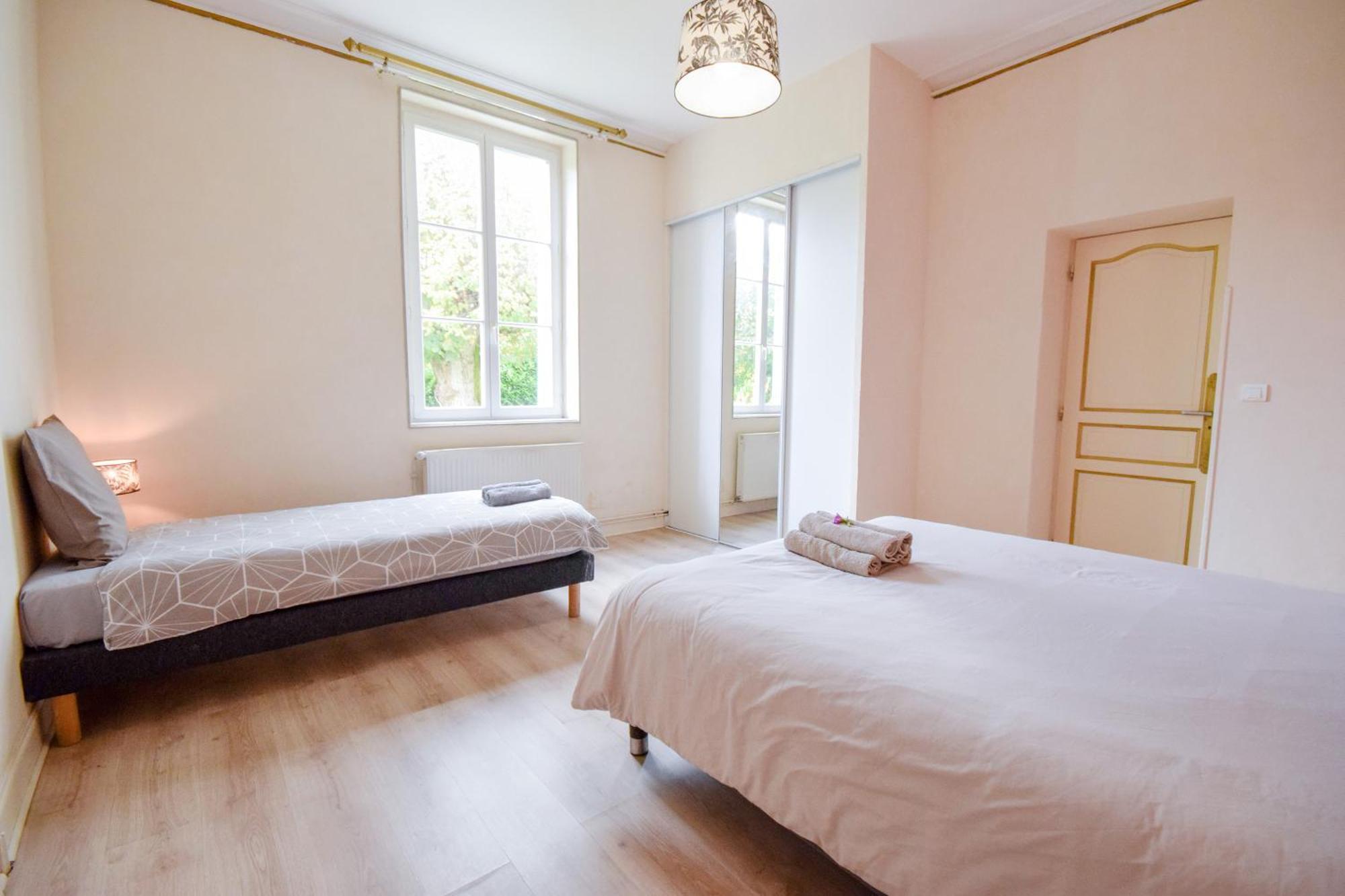 Villa Avec Piscine Et Billard Sabres Extérieur photo