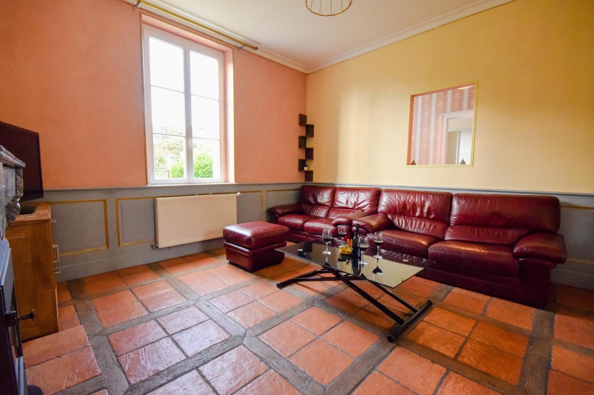 Villa Avec Piscine Et Billard Sabres Extérieur photo