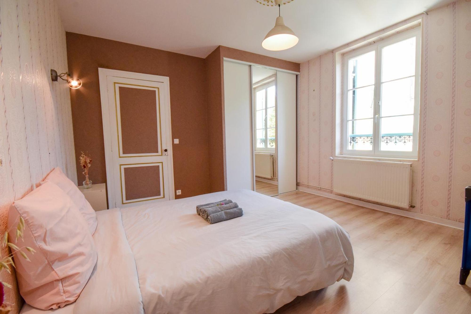 Villa Avec Piscine Et Billard Sabres Extérieur photo